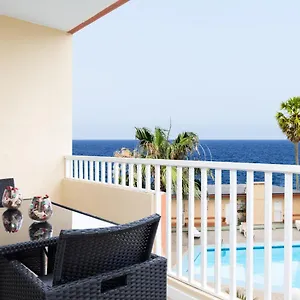 Frontline Arenitas With Pool Apartamento Candelaria