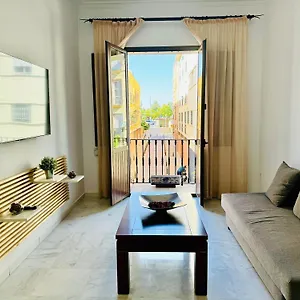  Apartamento Con Balcon Castilla Triana