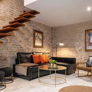 Appartamento Unika Homes Hombre De Piedra, Siviglia