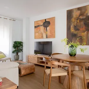  Apartamento Magno Gonzalez Cuadrado