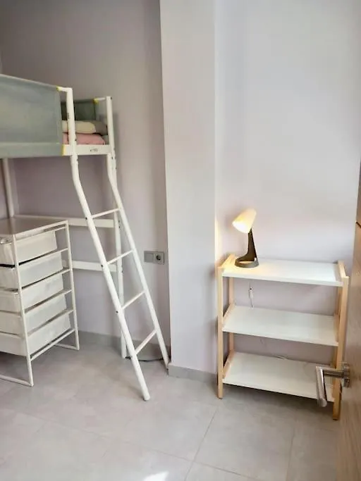 Santa Justa Dodo Apartment Siviglia