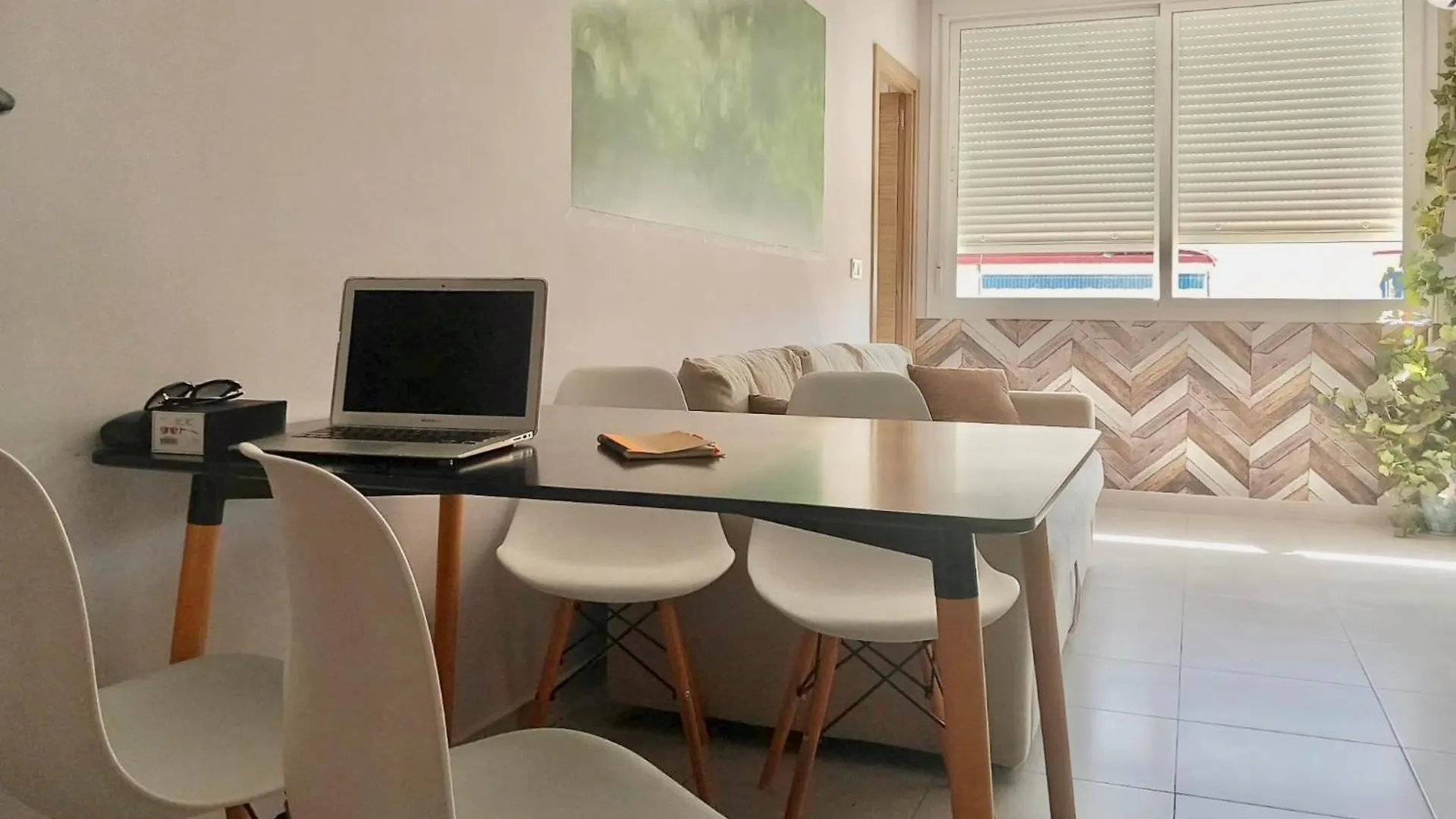 Santa Justa Dodo Apartment Siviglia